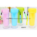 Double Wall Plastic Travel Cups